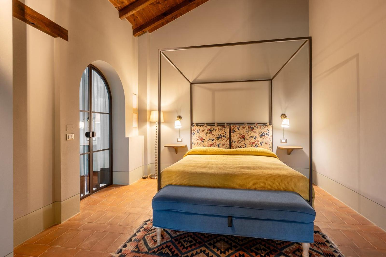 Case Zucchi Bioagriturismo Castelnuovo Fogliani Екстер'єр фото